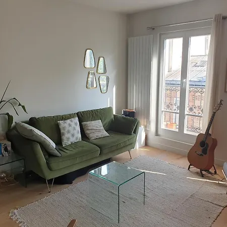 Apartment L'elegant