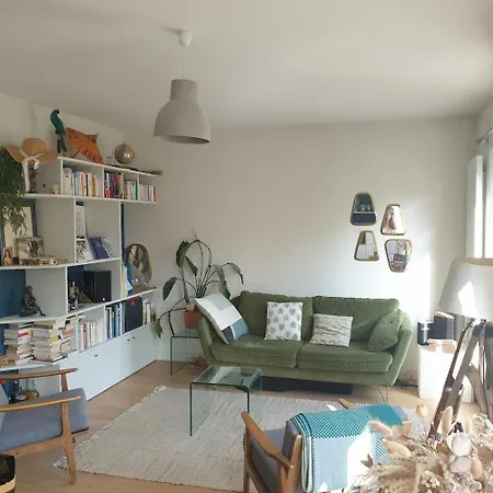 L'elegant Appartamento Parigi